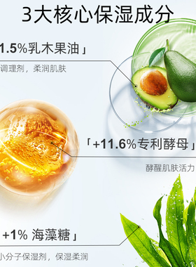 复活草乳液婷美保湿精华乳液