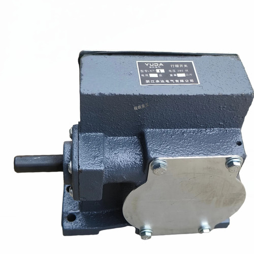 余达LX7-1行程开关双梁行车旋转式限位开关涡轮蜗杆传送限位器 - 图3