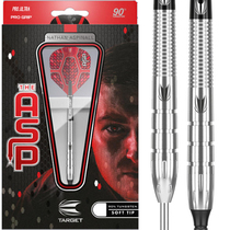TARGET Explorers Nathan Aspinoire NATHAN ASPINALL DARTS HARD 22 22 24 26 26 18