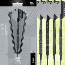 TARGET Scouting Darts ECHO90 % Black Sandblasted Tungsten Steel Professional Soft Style 18 18 19 20 20 21 gr Darts