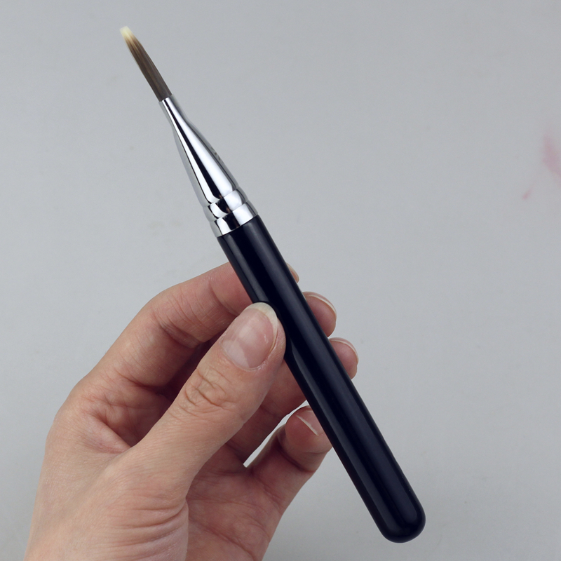 韩国piccasso毕加索163扁平粉底刷化妆刷打底工具上妆自然轻薄 - 图1