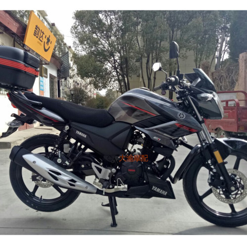 雅马哈飞致150坐垫套国四YS/JYM150-5/7防晒防水摩托车座垫改装 - 图3