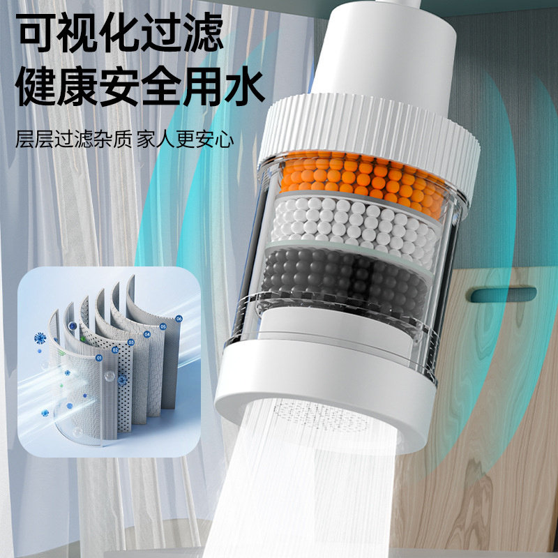 水龙头延伸器厨房洗菜盆水龙头防溅头嘴万向延伸器厨房神器可旋转,淘宝优惠券,粉丝福利购,淘宝优惠卷