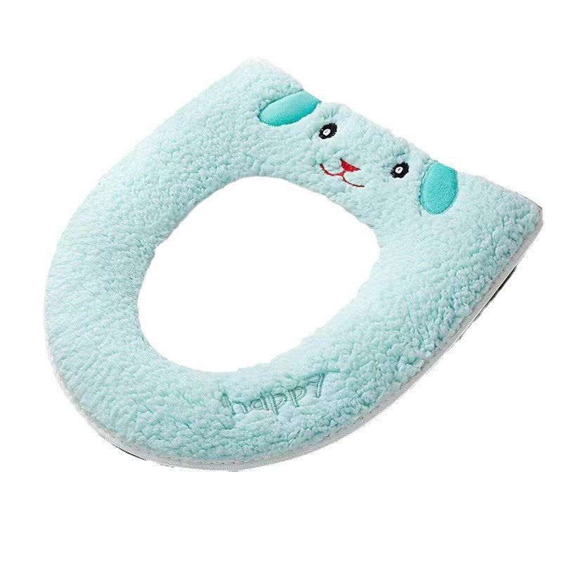 马桶坐垫冬季保暖通用家用拉链款坐便垫套防水马桶垫子马桶套垫圈,淘宝优惠券,粉丝福利购,淘宝优惠卷