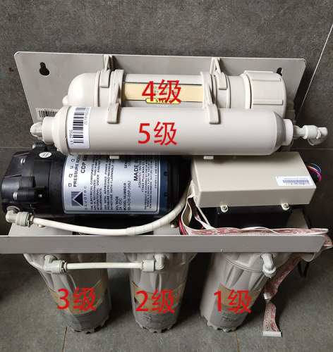 适用史密斯净水器通用滤芯AR50-A2 SR50-D3 D6 DR50- D8 TR50-D1 - 图0