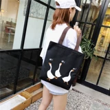 Свежая сумка на одно плечо, милая сумка через плечо в форме цветка, в цветочек