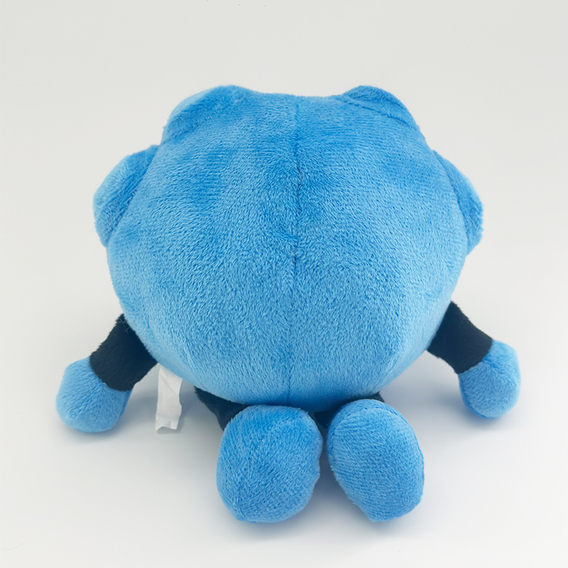 新品爆款 Godot Robot Plush机器人毛绒玩具玩偶公仔电影周边 - 图2
