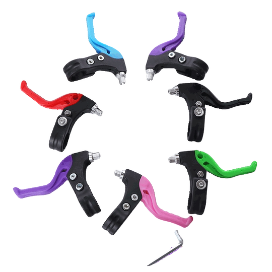 儿童自行车刹车把手童车单车手刹闸通用刹车手柄刹车骑行配件大全