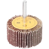 Louver wheel grinding head with handle, page wheel, sandpaper and cloth grinding head, thousand impeller wheel, metal wood, stainless steel polishing wheel