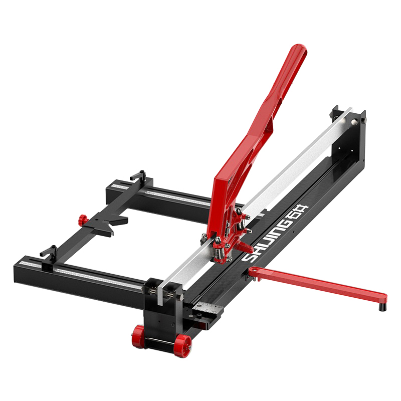 石井牌手动瓷砖推刀地砖推拉刀1.6米1.8米新款大板磁砖切割机神器 - 图3