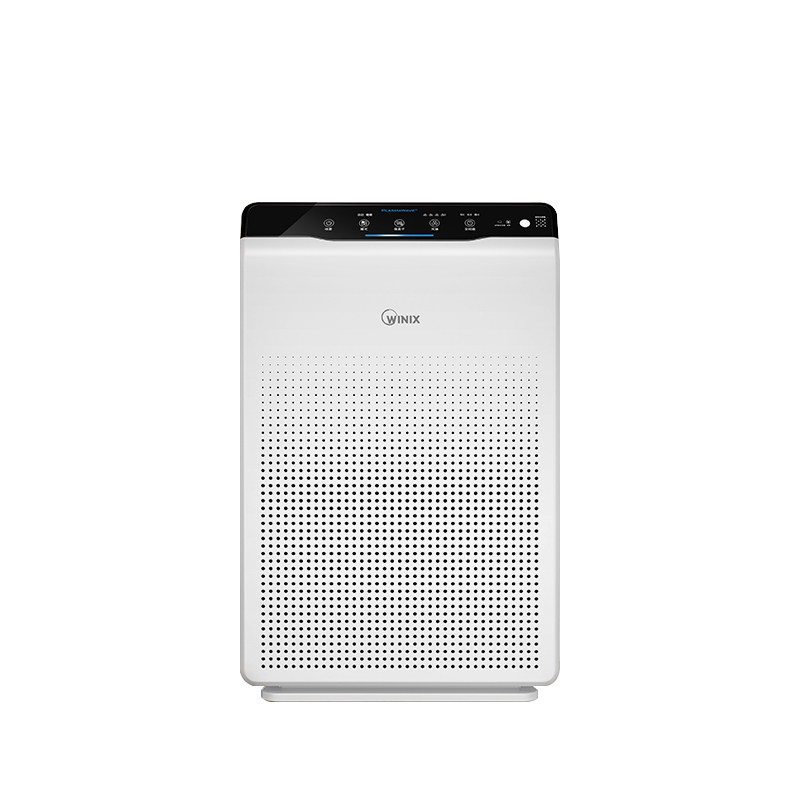 WINIX静音空气净化器家用卧室除甲醛PM2.5异味母婴棋牌室净化氧吧 - 图3