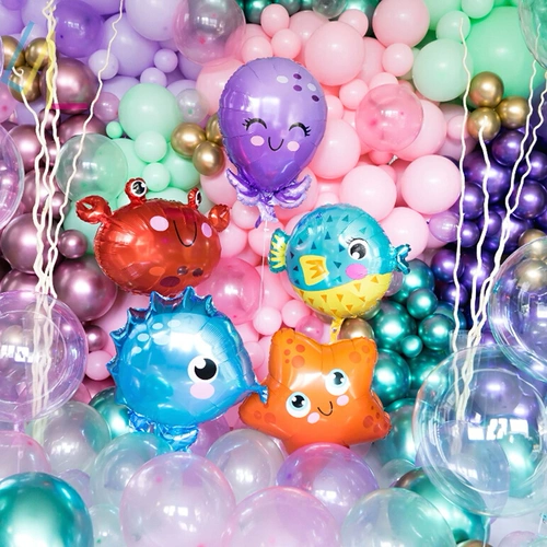 Океанские воздушные шары воздушные шары