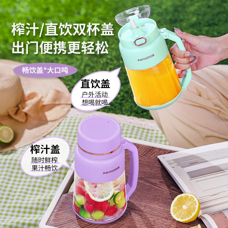 艾仕玛电器榨汁机