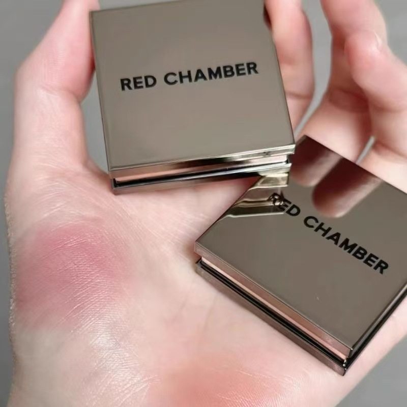 REDCHAMBER朱栈rc多用膏腮红膏修容眼影唇膏口红三合一高光闪正品,淘宝优惠券,粉丝福利购,淘宝优惠卷