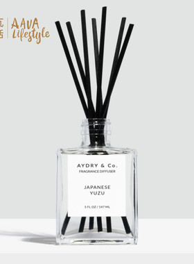 AYDRY&CO白茶柚子玫瑰无火香薰