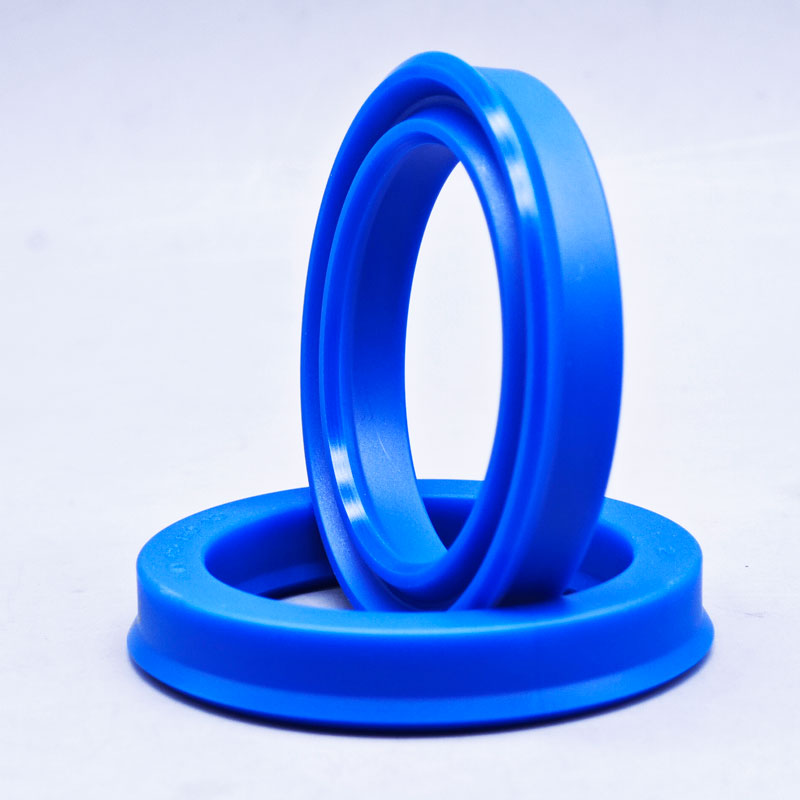 液压油缸油封大全UN/UHS/UNS/Y型内径25-44轴孔通用唇形密封圈件 - 图1