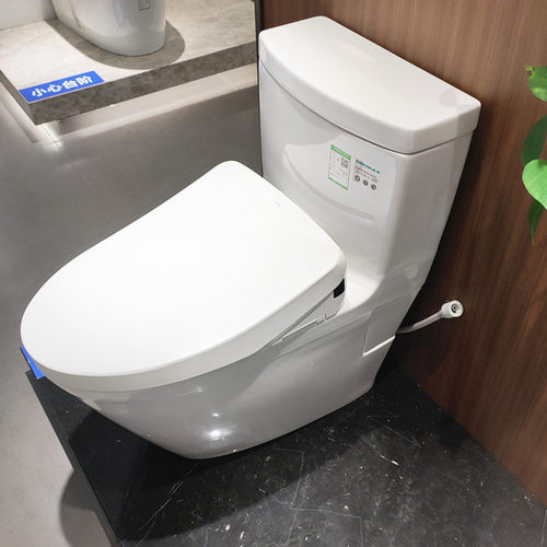 TOTO智能马桶CW870REB/TCF3H360MCN/TCF4F360MCN即热式(03-B) - 图2