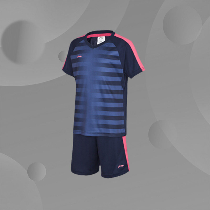 李宁童装足球比赛服男女童3-12岁针织短袖T恤上衣AAYM076,淘宝优惠券,粉丝福利购,淘宝优惠卷