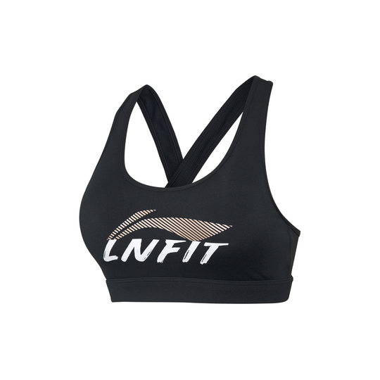 Li-Ning Sports Bequemer Westen-BH Original