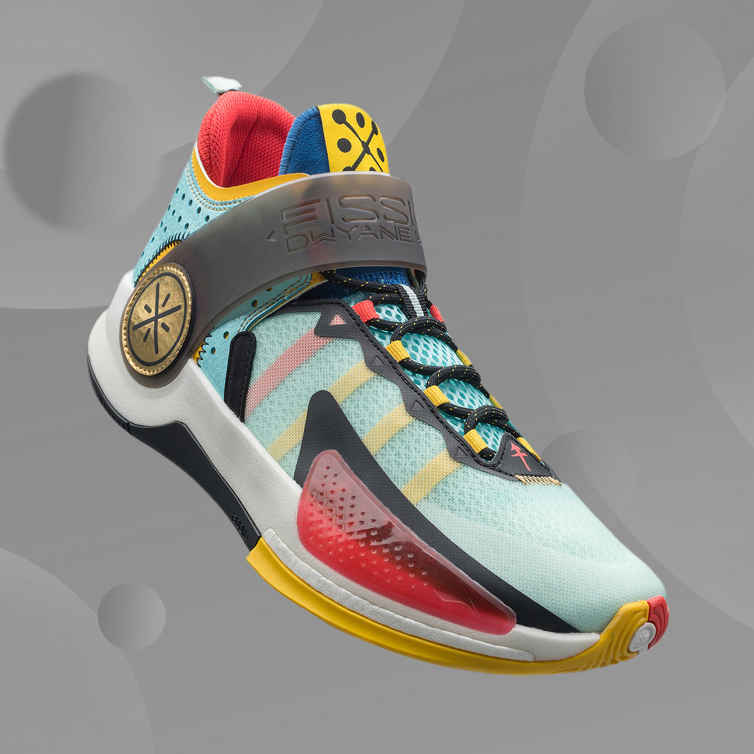 2021新款运动鞋正品李宁韦德裂变7代减震回弹实战篮球鞋abpr025