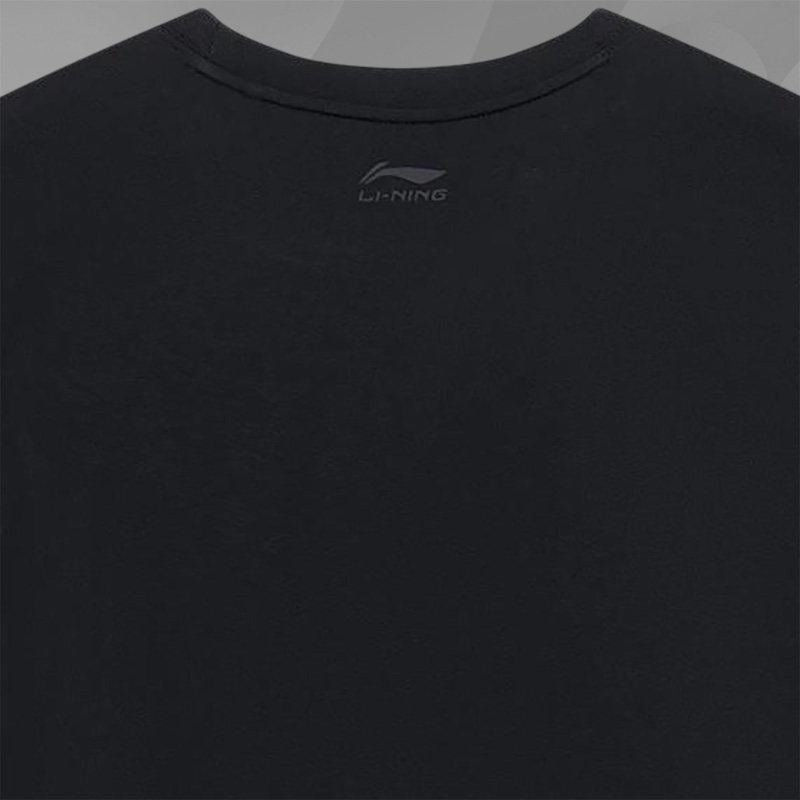 Lining/李宁正品运动时尚系列男子速干凉爽宽松短袖T恤AHST569,淘宝优惠券,粉丝福利购,淘宝优惠卷