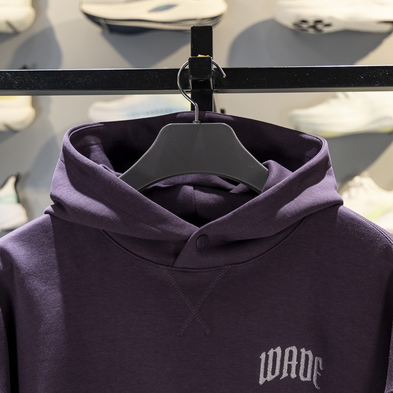 李宁正品韦德系列男子潮流百搭宽松休闲针织连帽卫衣AWDV727-4,淘宝优惠券,粉丝福利购,淘宝优惠卷