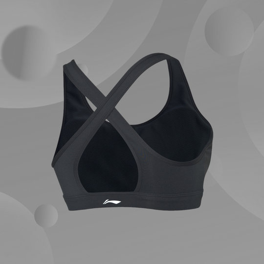 Li-Ning Sports Bequemer Westen-BH Original