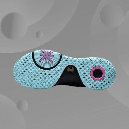 李宁篮球鞋夏韦德全天6总动员减震室内低帮防滑运动鞋ABPR019 - 图1