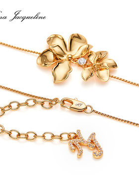 NanaJacqueli金色三角梅