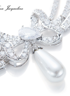 NanaJacqueli重工蝴蝶结