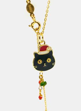 THISNESS圣诞特辑纯银手链