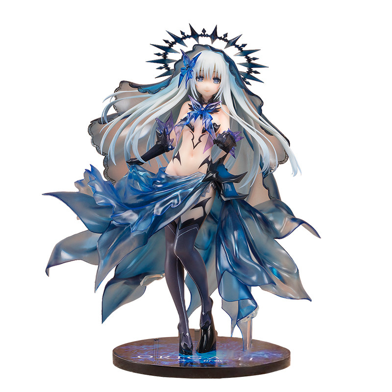 约会大作战鸢一折纸四糸乃十香时崎狂三5代手办模型公仔动摆件 雪蔷薇旗舰店 淘优券