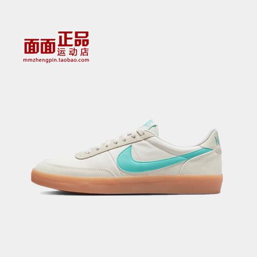 耐克 Nike Killshot白灰复古潮流运动复古休闲板鞋 432997-128 - 图0