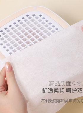 一次性吸尘器专用过滤纸美甲店用