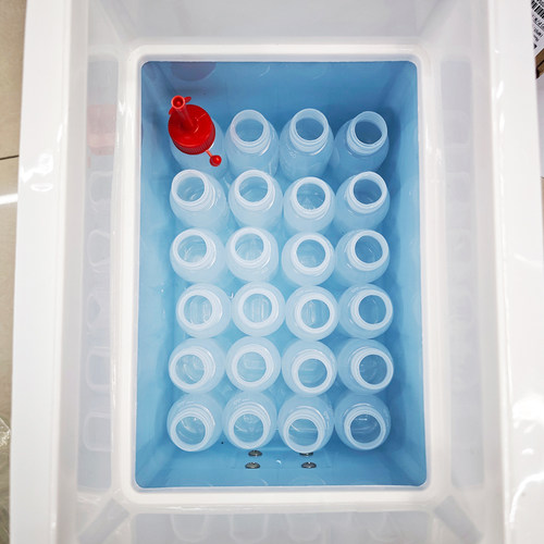 猪精液畜牧恒温箱17度小冰箱车家用恒温兔精液车家两用畜牧恒温箱 - 图2