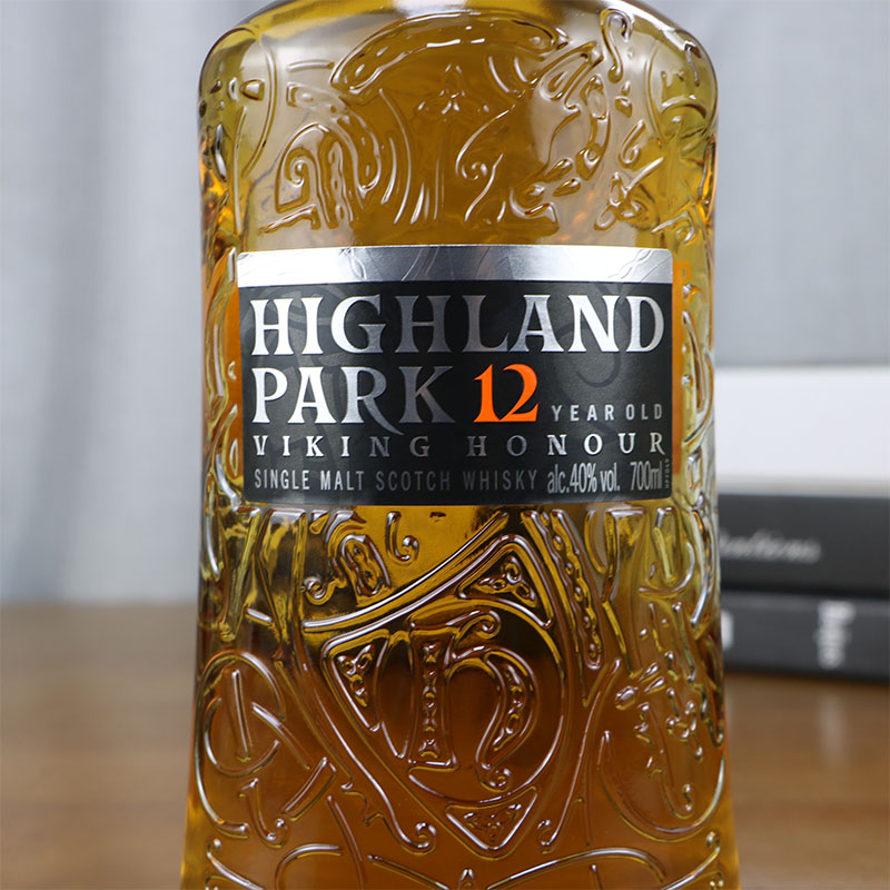 奥克尼高原骑士12年单一麦芽苏格兰威士忌 HIGHLAND PARK洋酒行货 - 图0