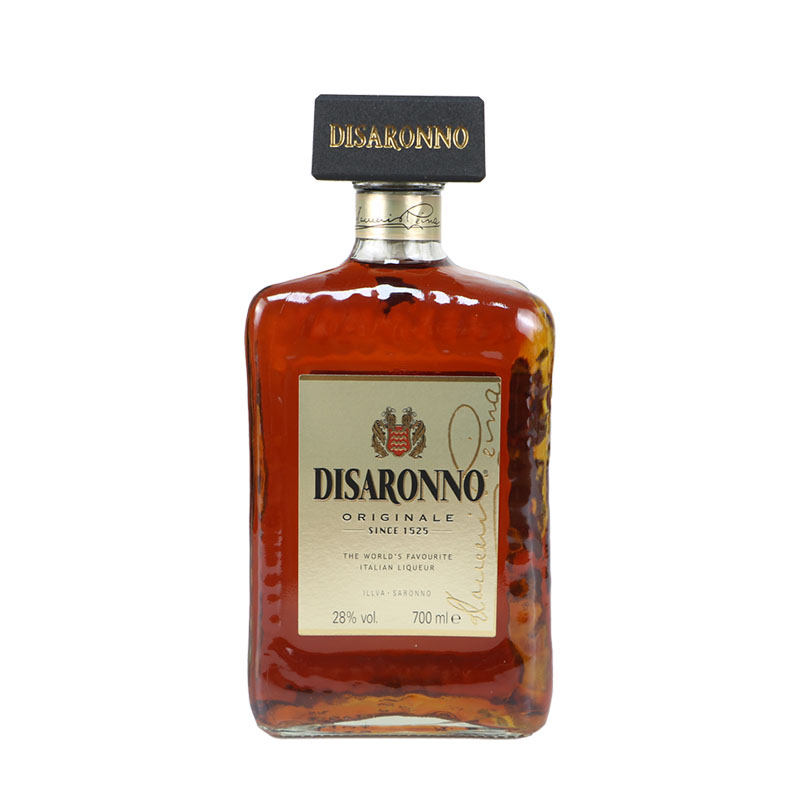 洋酒 意大利原装方津杏仁芳津杏仁Disaronno 帝萨诺力娇酒700ml - 图3