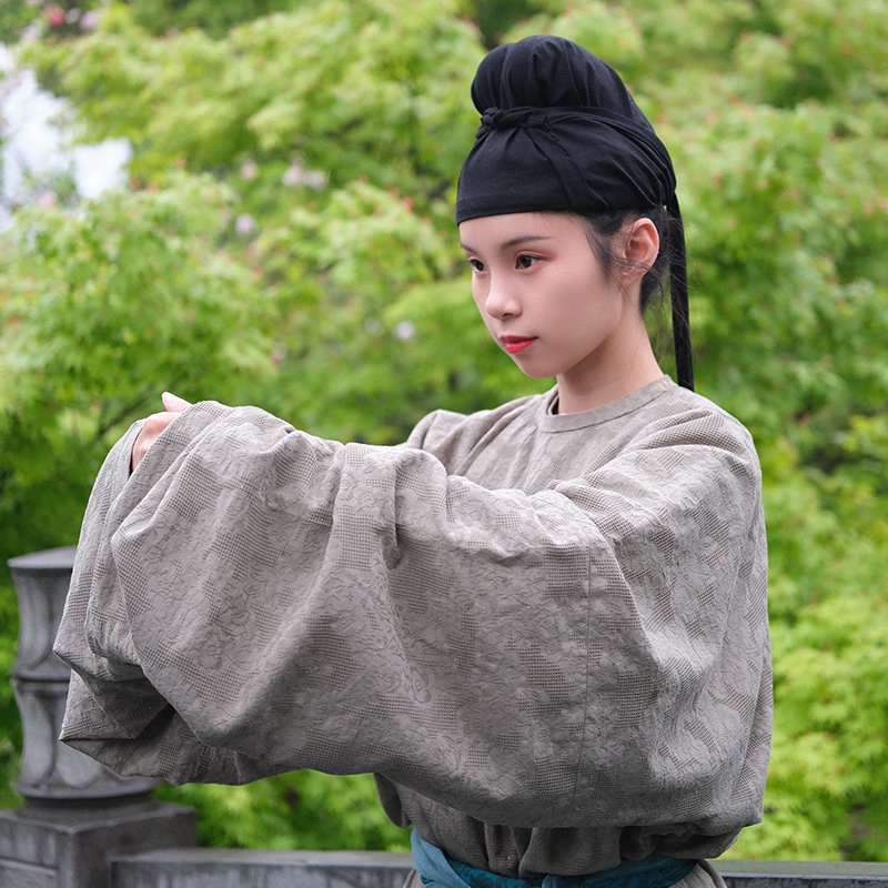 平和青记 唐风复原款圆领袍唐制汉服男幞头帽子英王踣样配饰女 平和青记 唐风复原款圆领袍唐制汉服男幞头帽子英王踣样配饰女