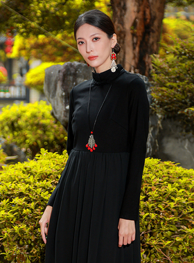 杨丽萍设计官方孔雀项链