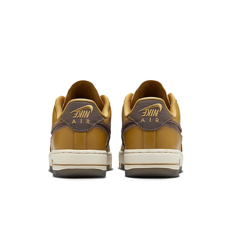 Nike Air Force 1 AF1空军一号 棕色 女款 低帮板鞋HV2057-209,淘宝优惠券,粉丝福利购,淘宝优惠卷