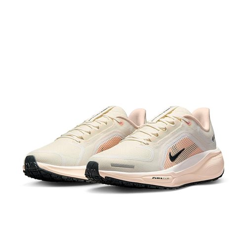 Nike Air Pegasus 41 米粉色 女子 运动休闲舒适跑步鞋FQ1357-100 - 图3