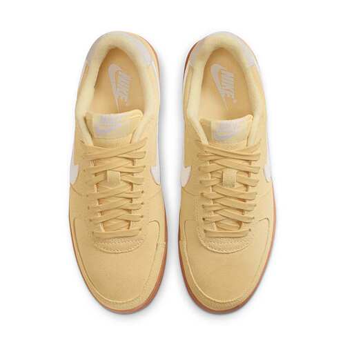 Nike Field General 浅黄色 女款 低帮休闲运动板鞋IF1743-700 - 图0
