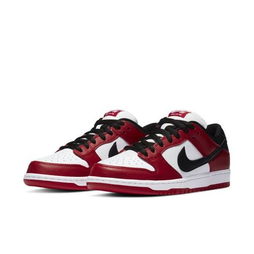 Nike SB Dunk Low 芝加哥 男款低帮休闲运动板鞋BQ6817-600-301 - 图3