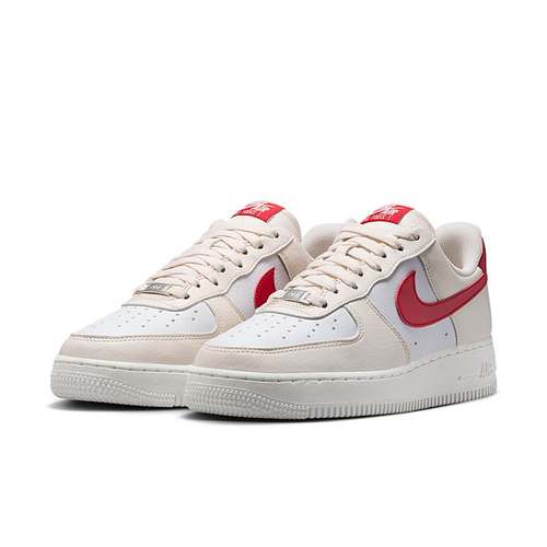 Nike Air Force 1 Low 白色 女子运动休闲舒适低帮板鞋DC9486-109 - 图3