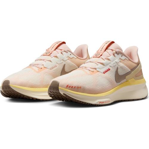 Nike Air Zoom Structure 25 米色 女子运动休闲跑步鞋HV5987-121 - 图3