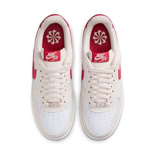 Nike Air Force 1 Low 白色 女子运动休闲舒适低帮板鞋DC9486-109 - 图0