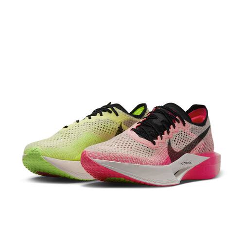 Nike ZoomX Vaporfly Next%3 绿粉 男款生活休闲跑步鞋FQ8109-331 - 图3