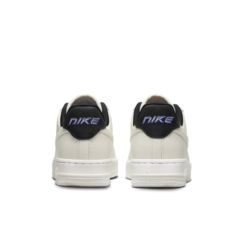 Nike Air Force 1 Low AF1空军一号 白色 女款低帮板鞋DZ2708-101 - 图1
