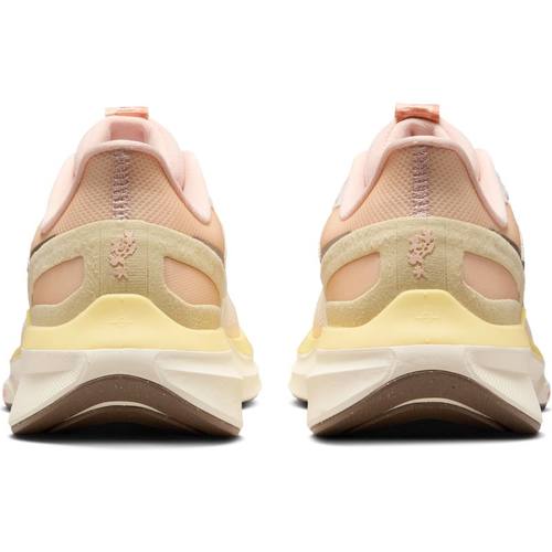 Nike Air Zoom Structure 25 米色 女子运动休闲跑步鞋HV5987-121 - 图1