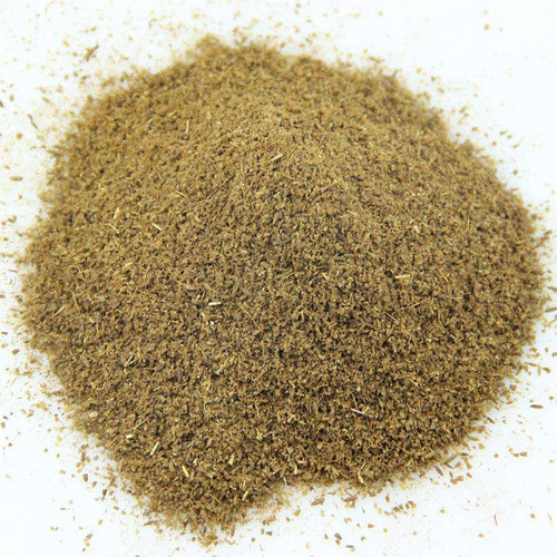 妙厨 新疆孜然粉500g整箱30袋 羊肉串油炸烧烤撒料蘸料调味料包邮 - 图2